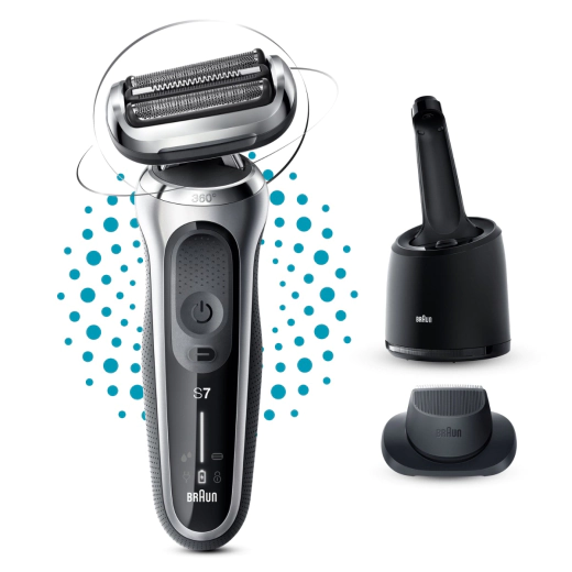 Самобръсначка Braun 71-S 7200cc