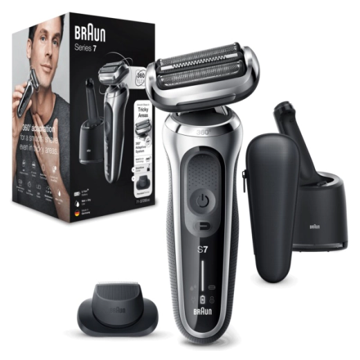 Самобръсначка Braun 71-S 7200cc