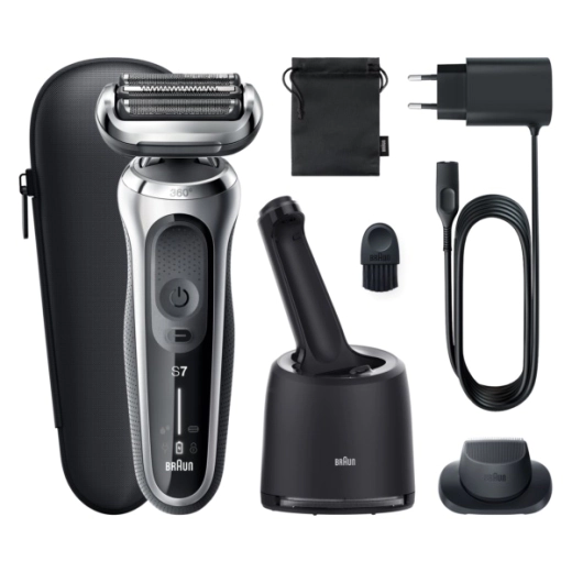 Самобръсначка Braun 71-S 7200cc