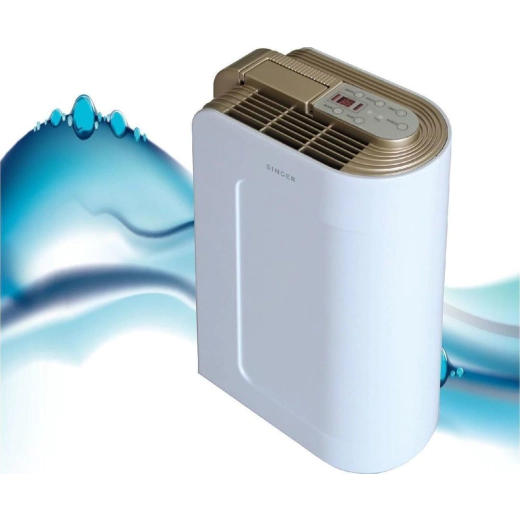 Влагоабсорбатор с йонизираща функция Singer SDHM-12DI