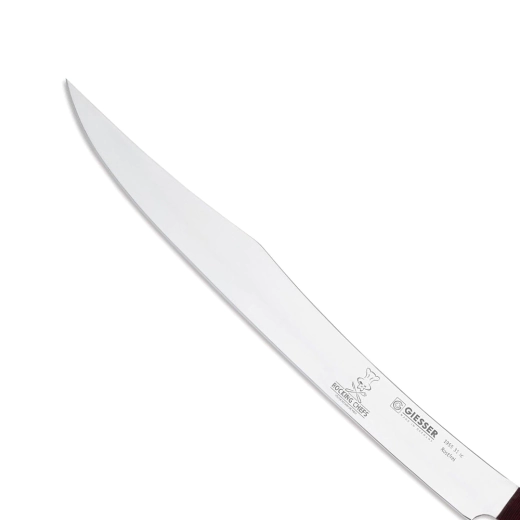 Шефски нож Giesser PremiumCut Filet No 1 Rocking Chefs Micarta - 31 см