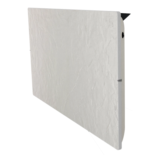 Електрически отоплител с акумулираща функция Climastar Star Wi-Fi 2000 W, бял релеф