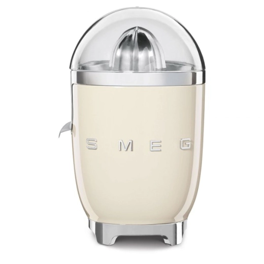 Цитруспреса Smeg 50's Style - крема