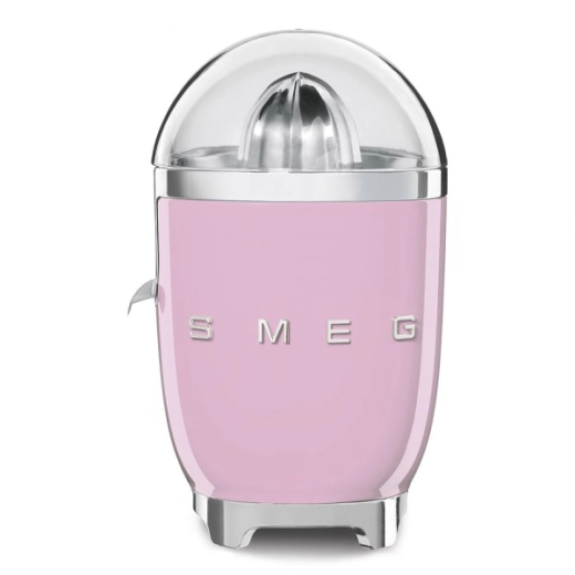 Цитруспреса Smeg 50's Style - розов