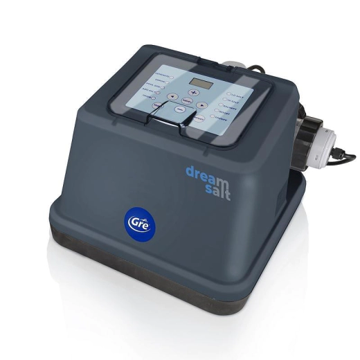 Солна електролиза Gre Dream Salt за надземни басейни - до 50 кв. м - 11 г/ч