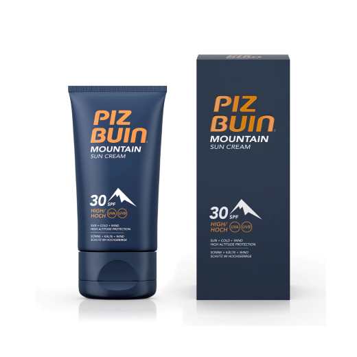 Планински слънцезащитен крем за зимни условия Piz Buin 40 мл