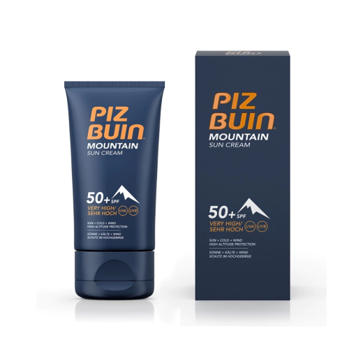 Планински слънцезащитен крем за зимни условия Piz Buin 40 мл