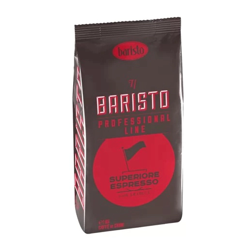 Кафе на зърна Baristo Superiore Espresso 100% Арабика, 1 кг