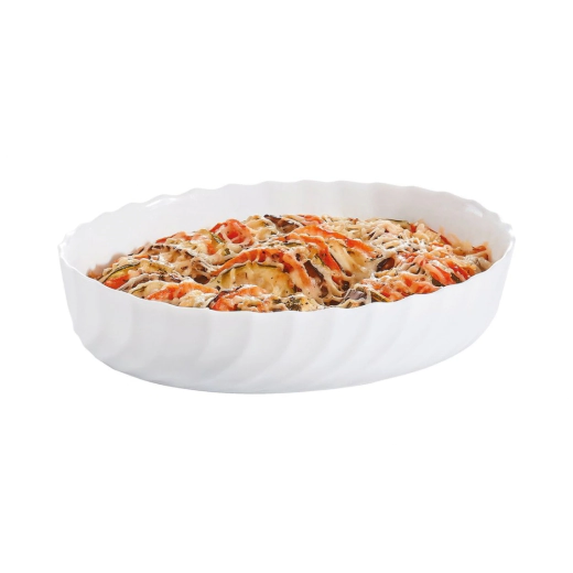 Кръгла тава - тарт Luminarc Smart Cuisine Trianon - 26 см х 4 см, P4021