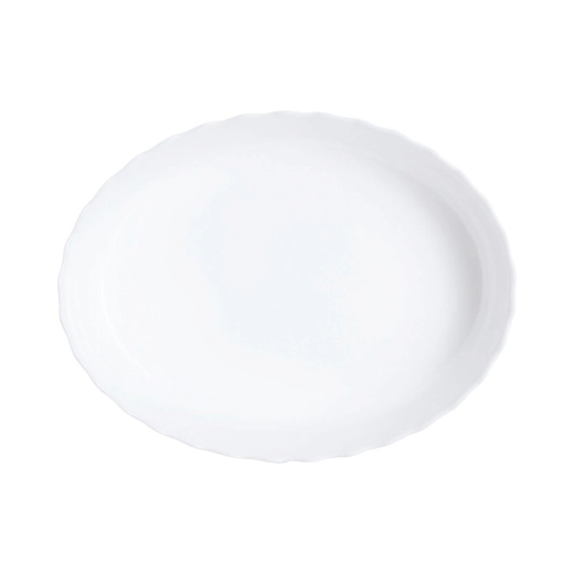 Кръгла тава - тарт Luminarc Smart Cuisine Trianon - 26 см х 4 см, P4021