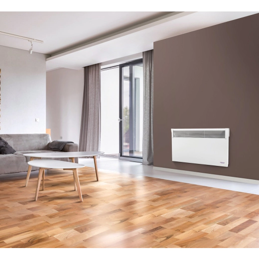 Панелен конвектор с електронен терморегулатор Tesy HeatEco CN 031 150 EI CLOUD W