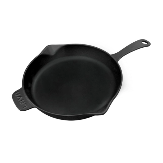 Чугунен тиган Lava ECO Skillet ECO 28 см