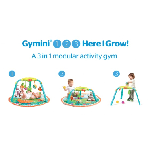 Активна гимнастика Tiny Love 123 Here I Grow