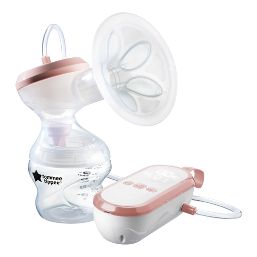 Електрическа помпа за изцеждане на кърма Tommee Tippee Made For Me
