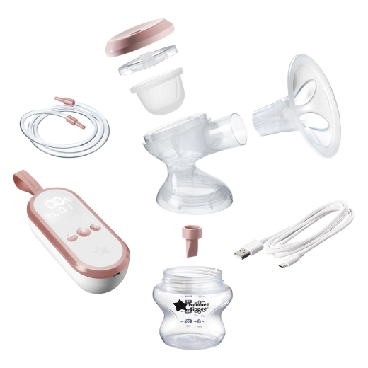 Електрическа помпа за изцеждане на кърма Tommee Tippee Made For Me