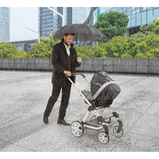 Универсален дъжодбран за кошница Reer DesignLine 84051