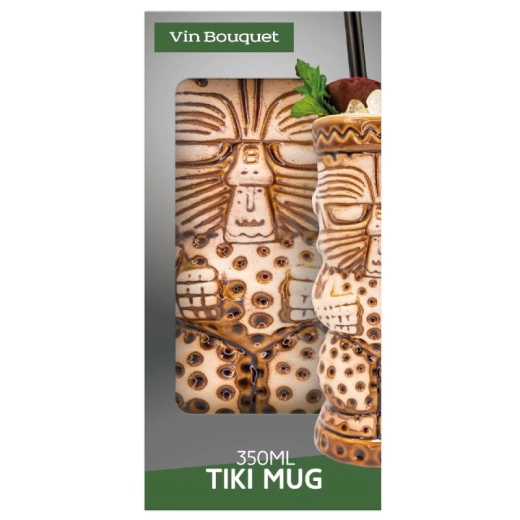 Порцеланова чаша за коктейли Vin Bouquet TIKI D - 350 мл