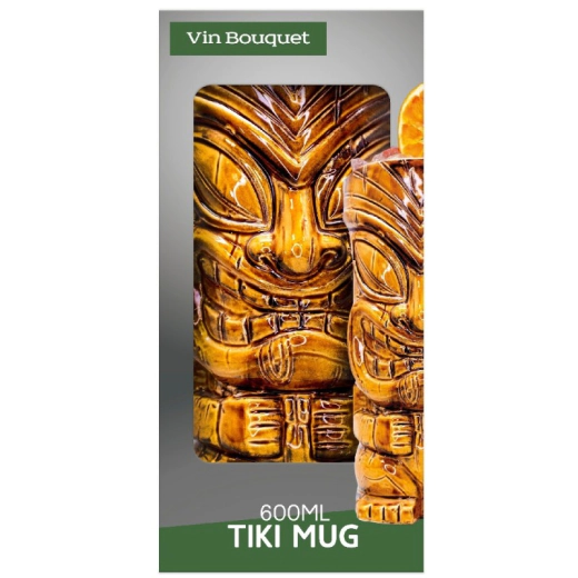 Порцеланова чаша за коктейли Vin Bouquet TIKI F - 600 мл