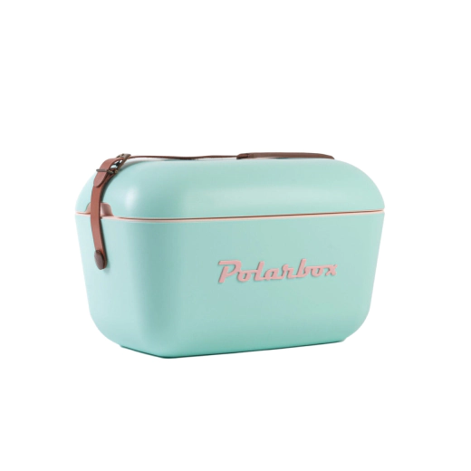 Термо кутия Polarbox -  20 л, зелена