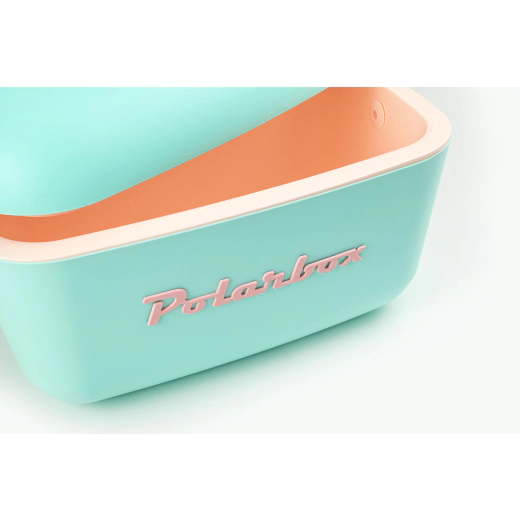 Термо кутия Polarbox -  20 л, зелена