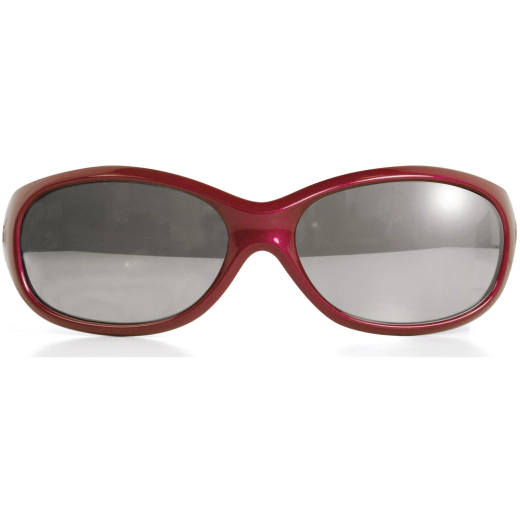Слънчеви очила Visioptica Kids Reverso Vista 4-8 години, червено-бели 