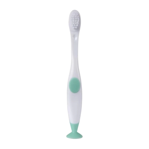 Бебешка четка за зъби Playgro Gentle Touch, 12м+