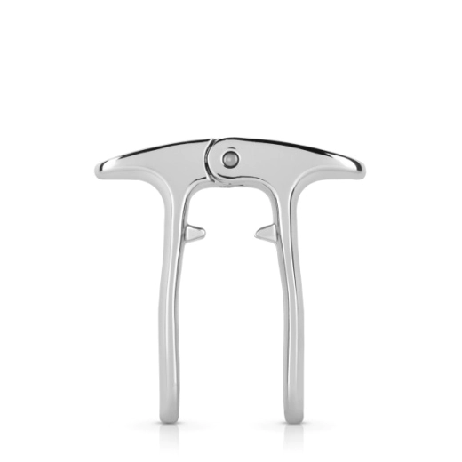 Отварачка за шампанско Viski Champagne Puller Silver