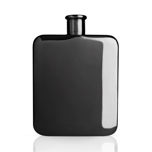 Бутилка за алкохол Viski Flasks GunMetal