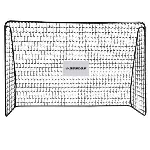 Футболна врата Dunlop - 300x205x120 см
