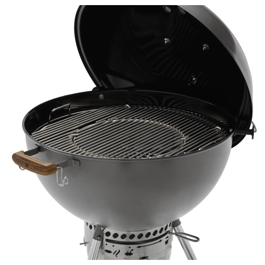 Барбекю на въглища Weber 70th Anniversary Kettle, 57 см