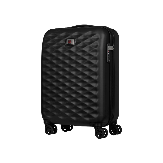 Куфар Wenger Lumen Hardside Luggage 20'' Carry-On 32 л черен