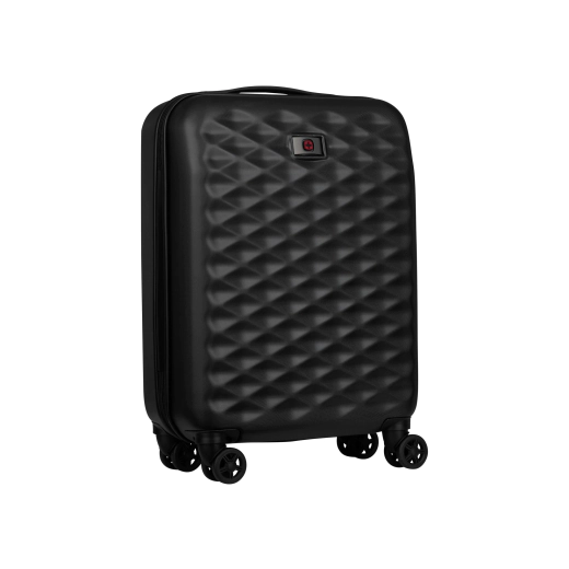 Куфар Wenger Lumen Hardside Luggage 20'' Carry-On 32 л черен