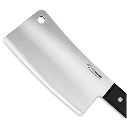 Комплект от 5 части с дървена поставка Wusthof, Gourmet Black