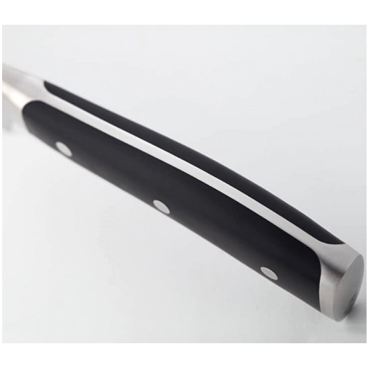 Нож за филетиране Wusthof Classic Ikon Black, острие 18 см