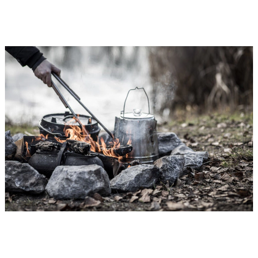 Щипка за барбекю и въглища Petromax 54 см