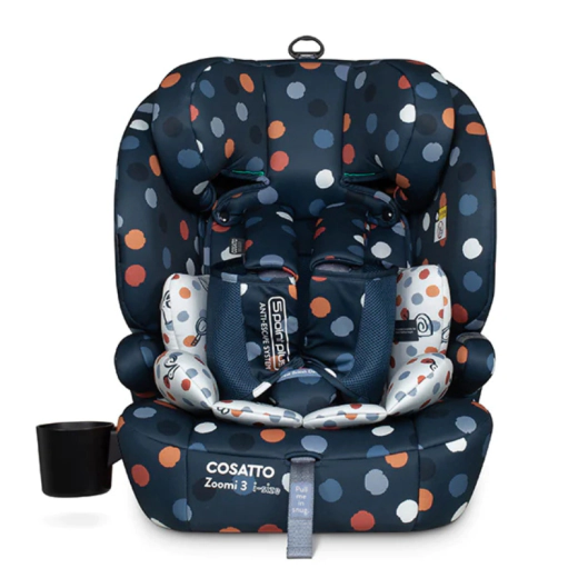 Столче за кола Cosatto CT5828 Zoomi 3 I-Size
